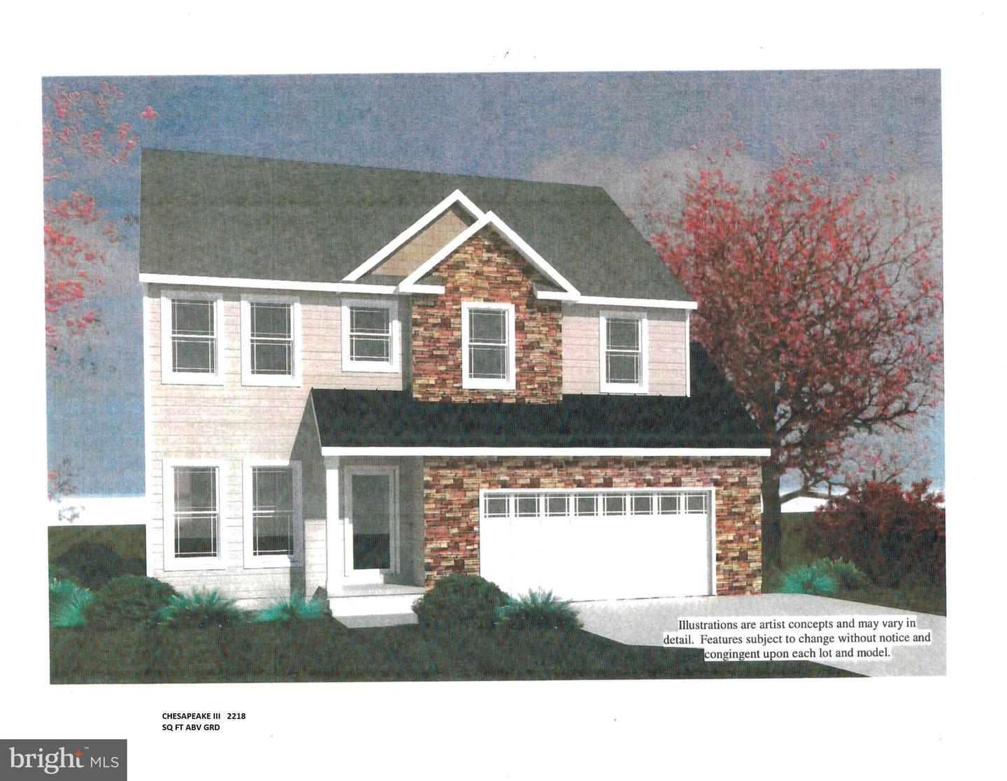 503 S FARM CROSSING RD #LOT 12,SEVERN,MD,21144,ANNE ARUNDEL - MDAA2100096