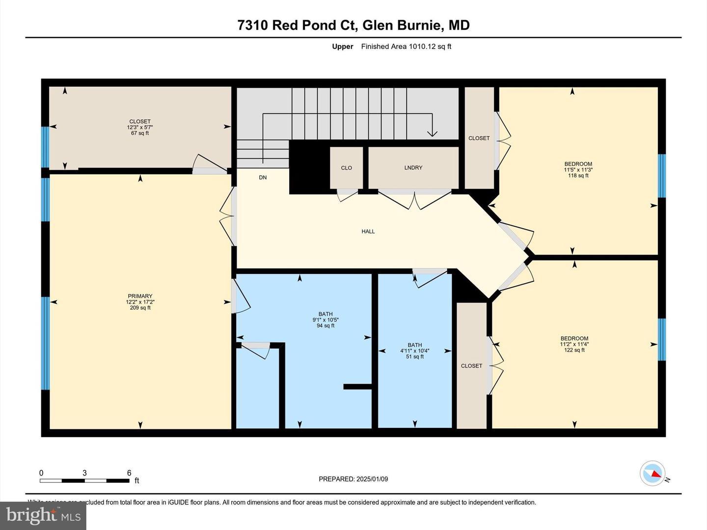 7310 RED POND CT,GLEN BURNIE,MD,21060,ANNE ARUNDEL - MDAA2101424