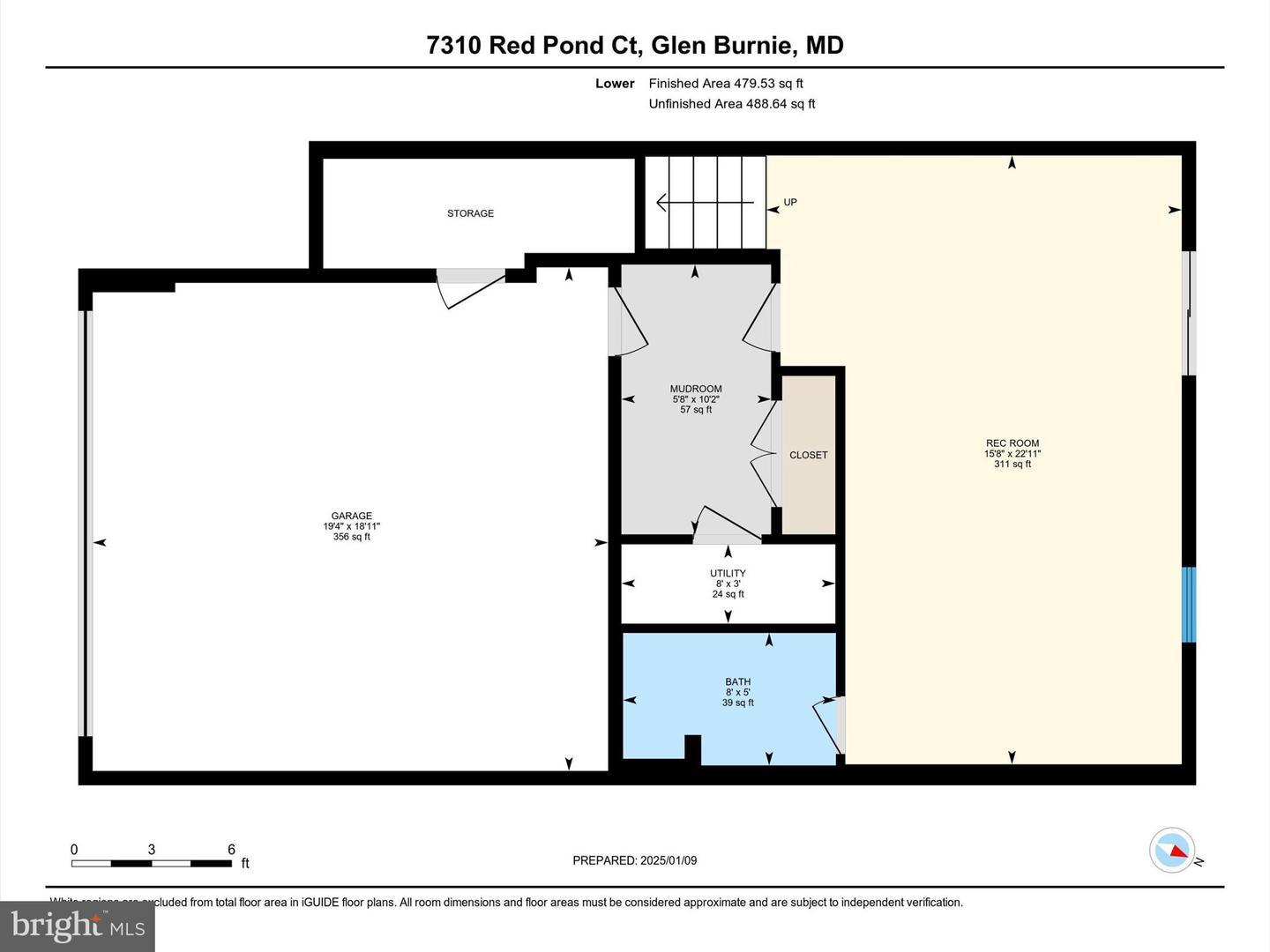 7310 RED POND CT,GLEN BURNIE,MD,21060,ANNE ARUNDEL - MDAA2101424