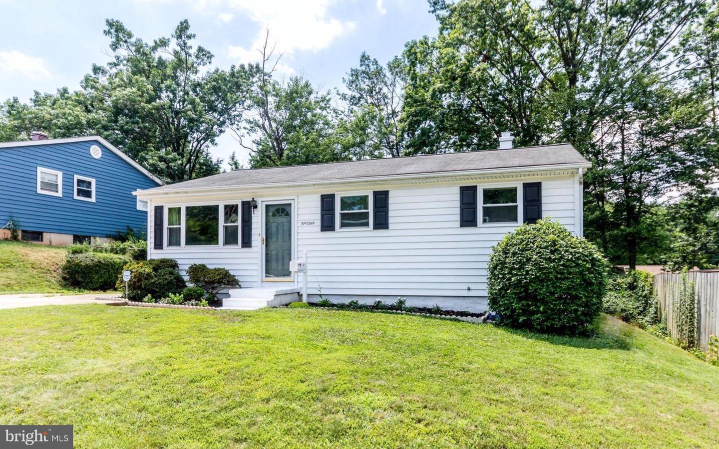 3369 WYE MLS S,LAUREL,MD,20724,ANNE ARUNDEL - MDAA2103048