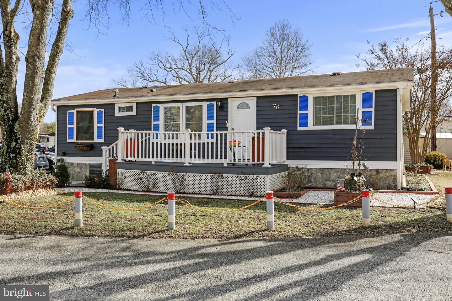 76 PATUXENT MOBILE ESTATES,LOTHIAN,MD,20711,ANNE ARUNDEL - MDAA2103200