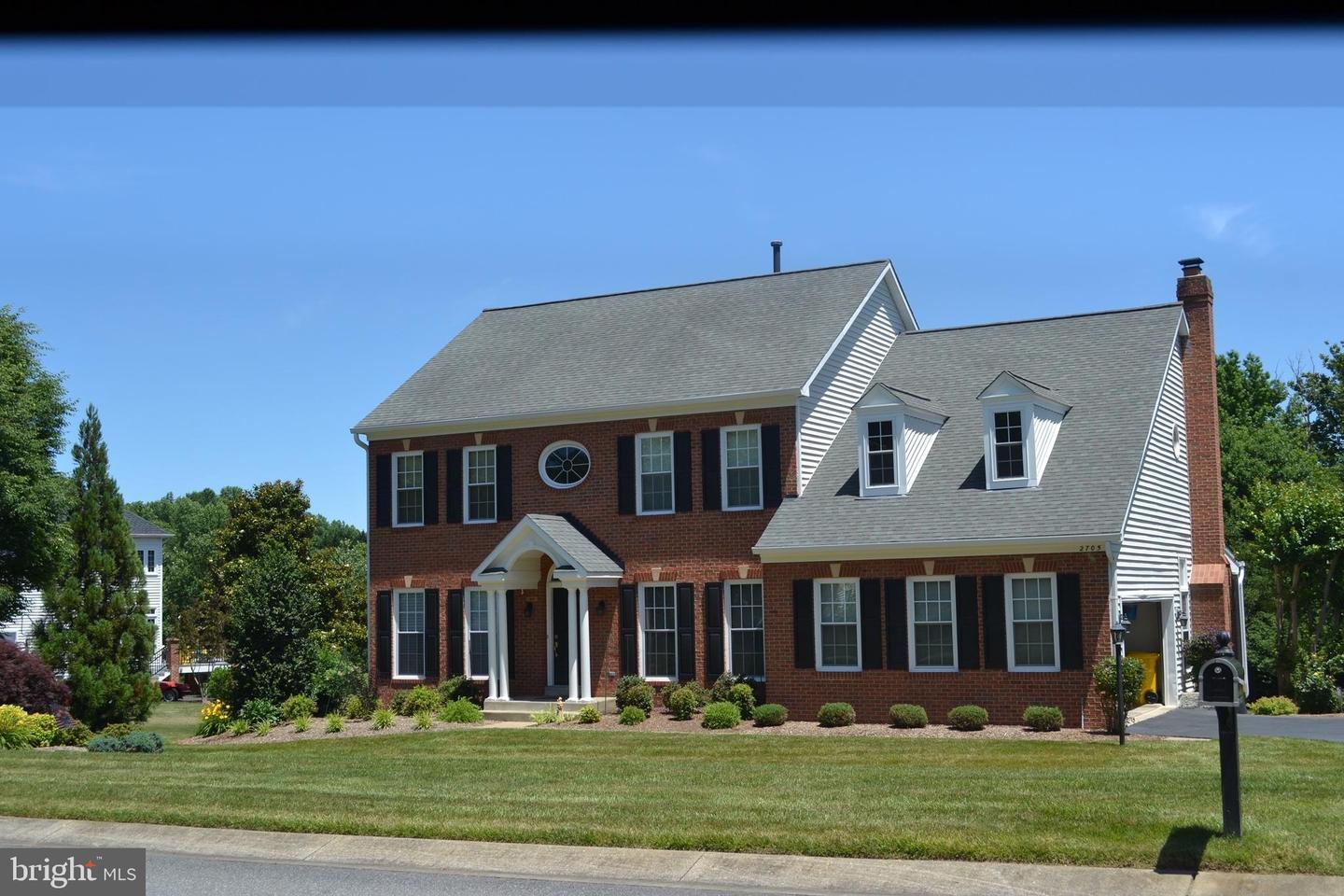 2705 BRADBURY CT,DAVIDSONVILLE,MD,21035,ANNE ARUNDEL - MDAA2105172