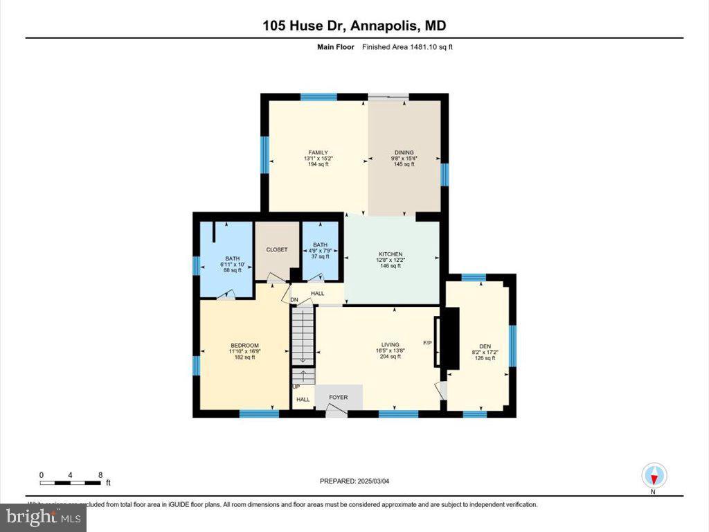 105 HUSE DR,ANNAPOLIS,MD,21403,ANNE ARUNDEL - MDAA2105456