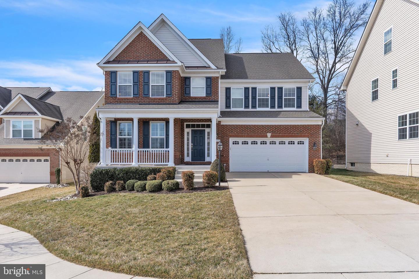 2023 BRODICK LN,GAMBRILLS,MD,21054,ANNE ARUNDEL - MDAA2105514