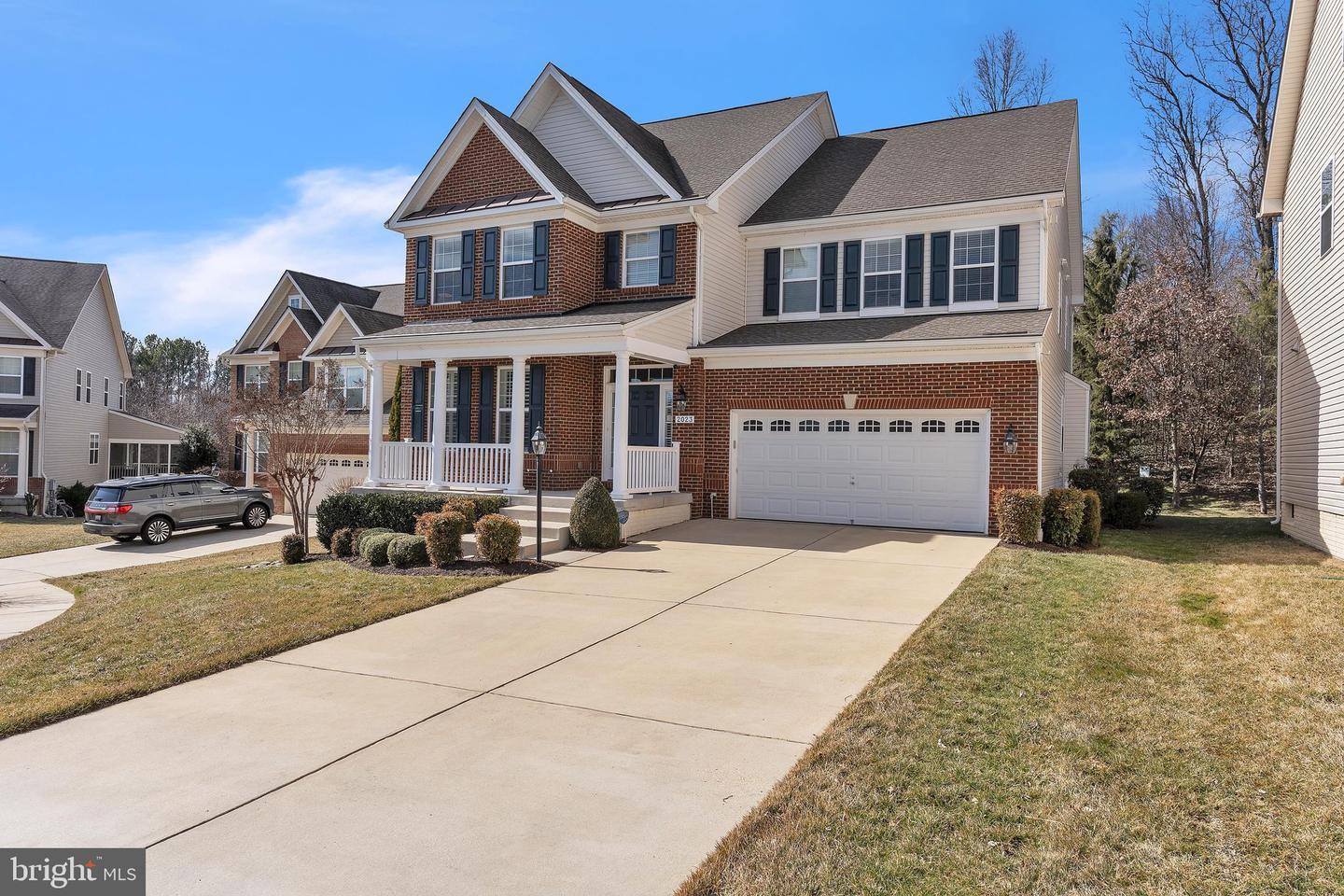 2023 BRODICK LN,GAMBRILLS,MD,21054,ANNE ARUNDEL - MDAA2105514