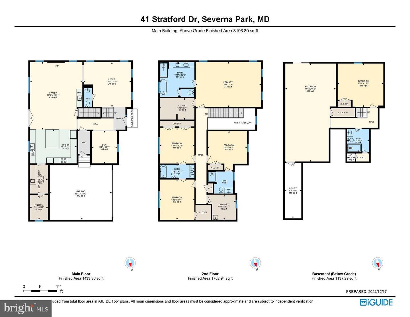 Lot 2 STRATFORD DR,SEVERNA PARK,MD,21146,ANNE ARUNDEL - MDAA2105780