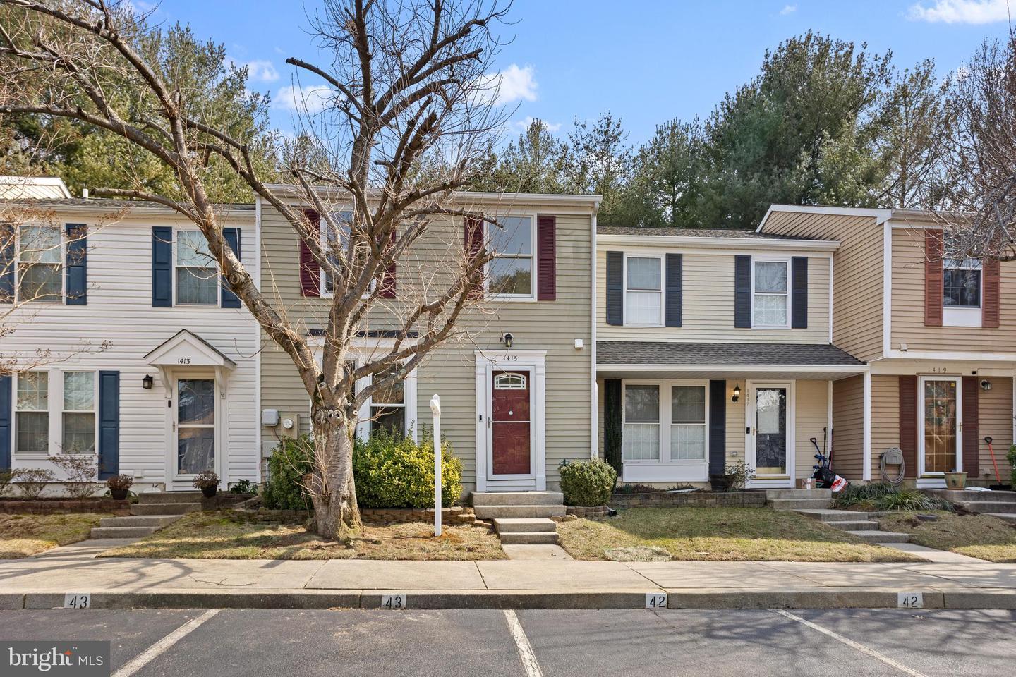 1415 MEDINAH COURT,ARNOLD,MD,21012,ANNE ARUNDEL - MDAA2105920