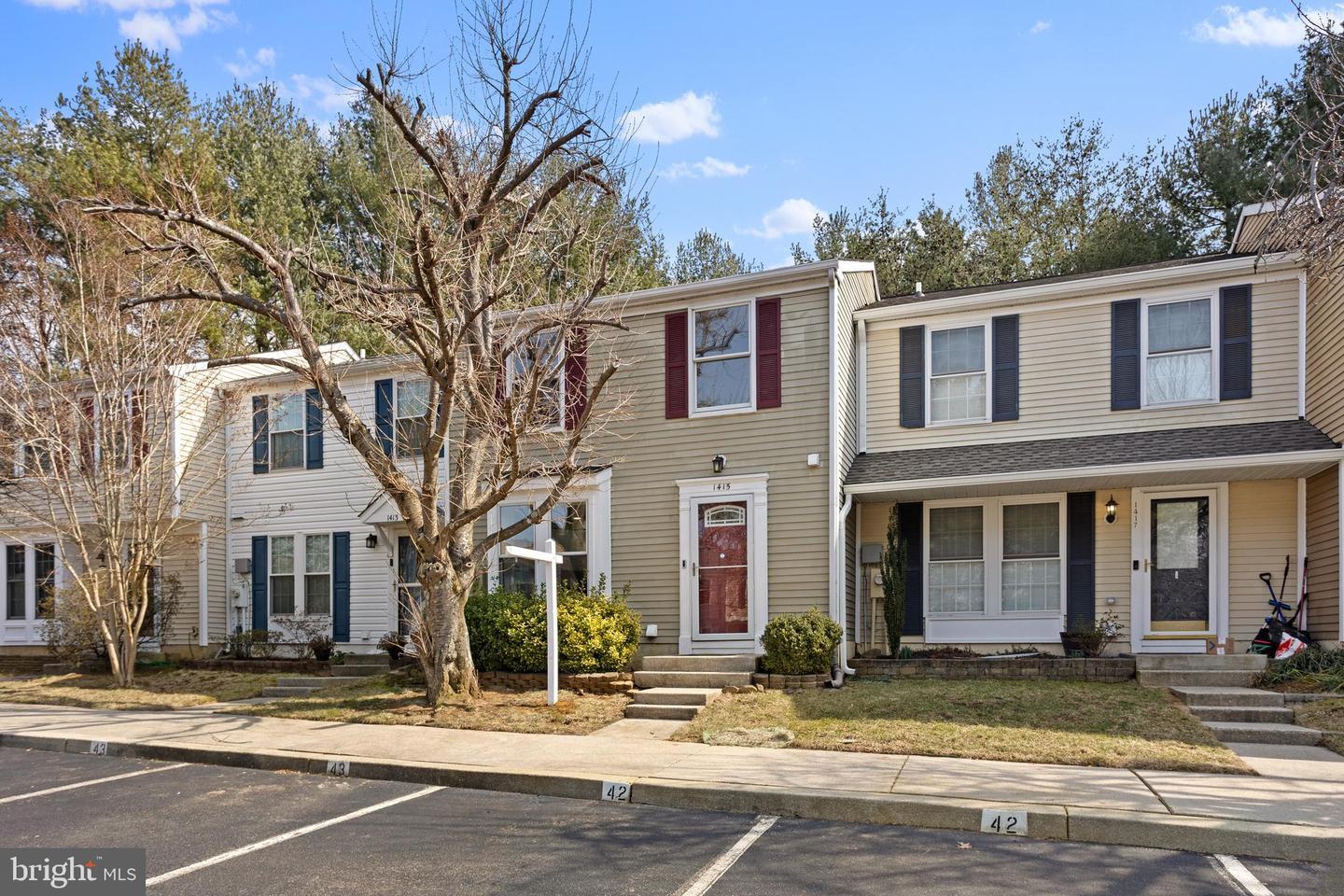 1415 MEDINAH COURT,ARNOLD,MD,21012,ANNE ARUNDEL - MDAA2105920