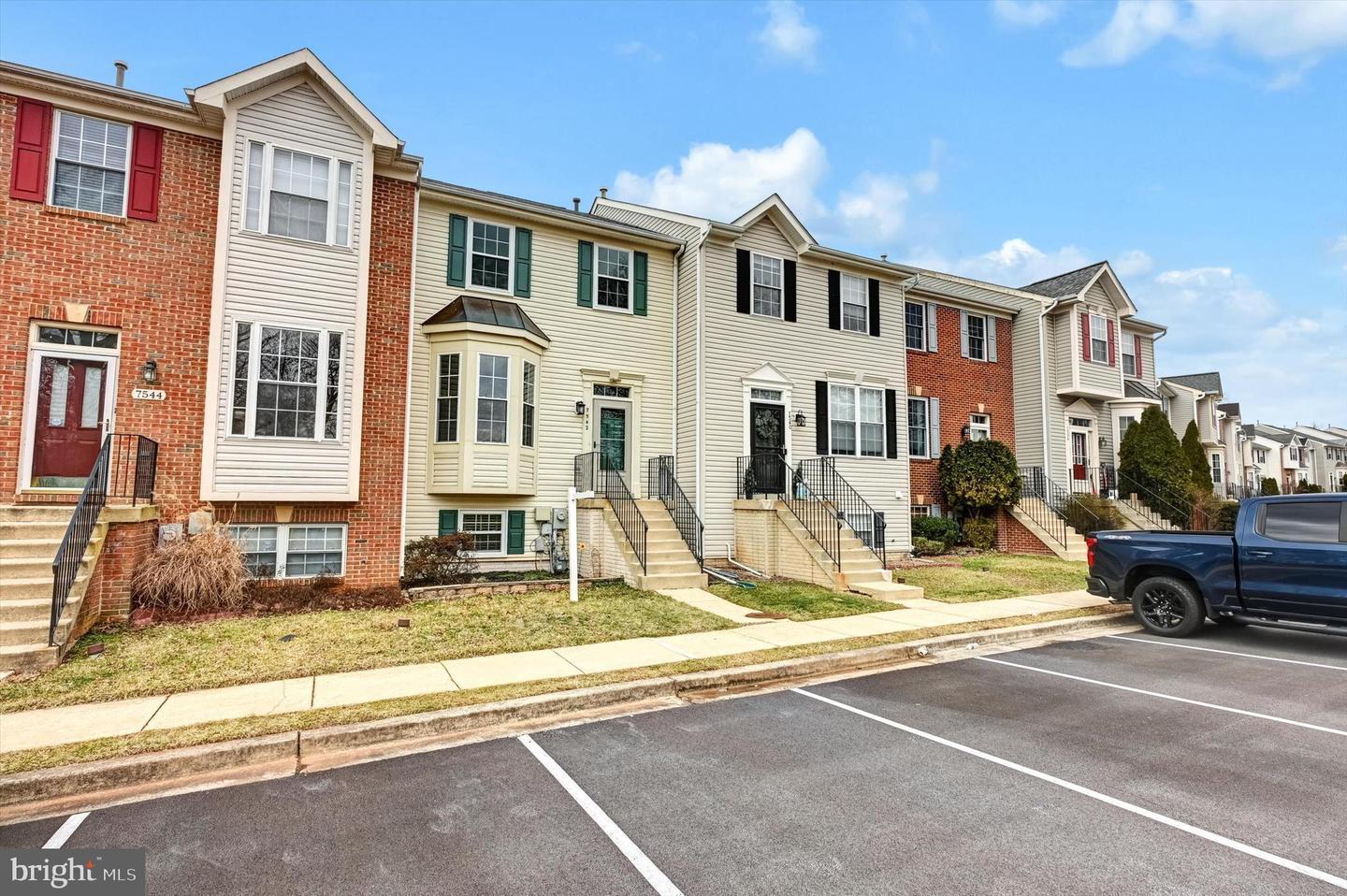 7542 E PLATEAU DR,HANOVER,MD,21076,ANNE ARUNDEL - MDAA2106322