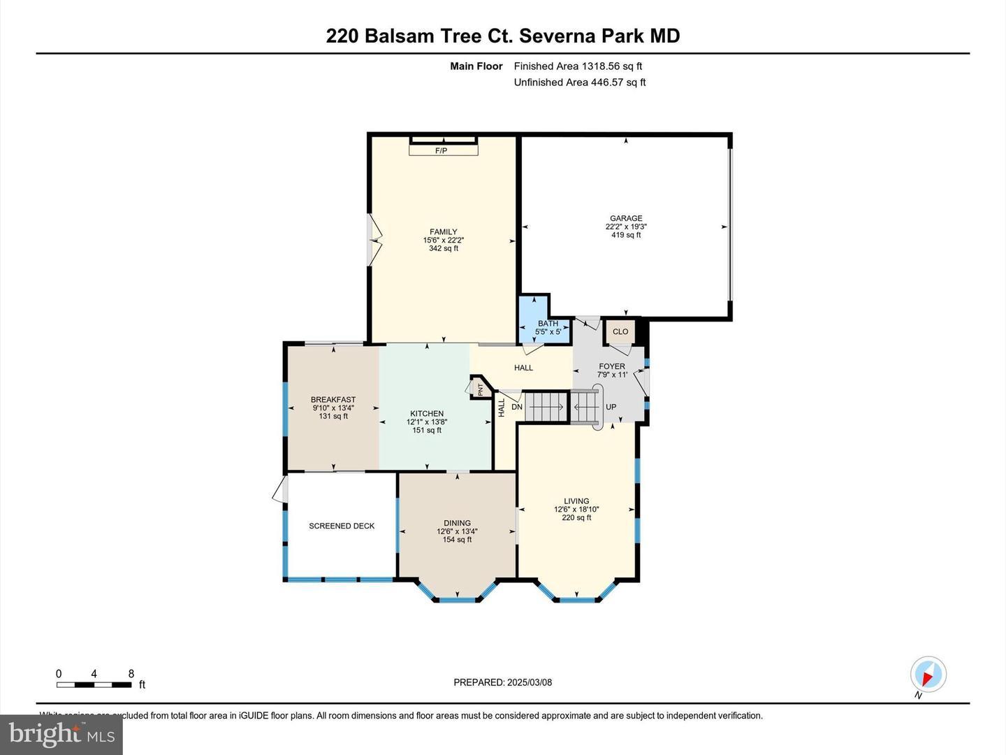 220 BALSAM TREE CT,SEVERNA PARK,MD,21146,ANNE ARUNDEL - MDAA2106326