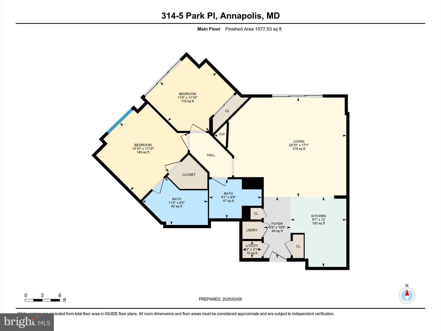 5 PARK PL #314,ANNAPOLIS,MD,21401,ANNE ARUNDEL - MDAA2108870