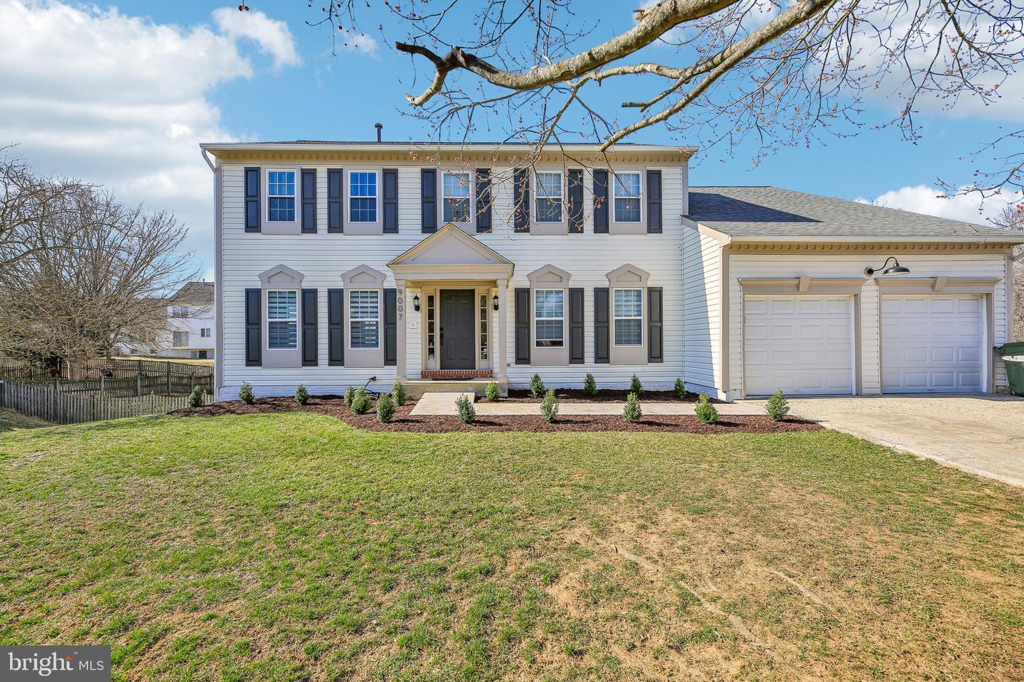 9007 HARNESS WAY,BOWIE,MD,20715,PRINCE GEORGES - MDPG2144668