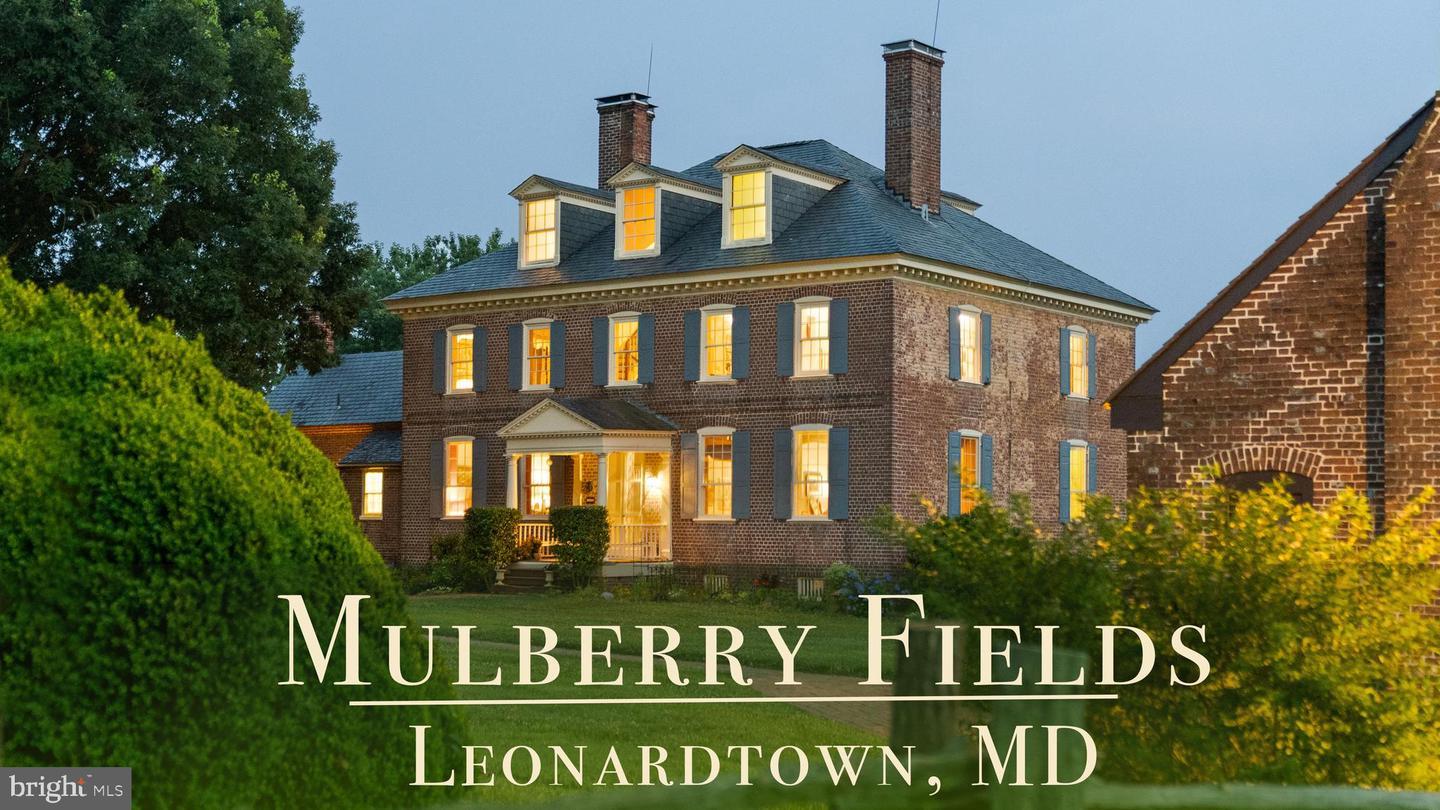 19700 MULBERRY FIELDS RD,LEONARDTOWN,MD,20650,SAINT MARYS - MDSM2022614